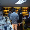 2015-12-30 Glass Etching cum Wine Tasting Workshop